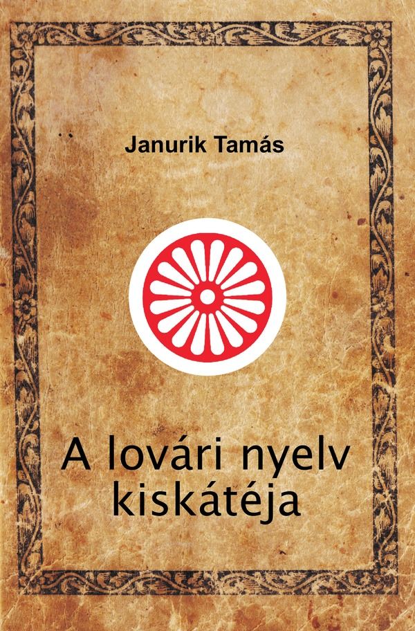 Janurik Tam S A Lov Ri Nyelv Kisk T Ja Ad Librum K Nyve